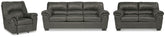 J&M Furniture - Ashley Furniture - Bladen Sofa, Loveseat and Recliner - Sofa, Loveseat and Recliner - 12021U6